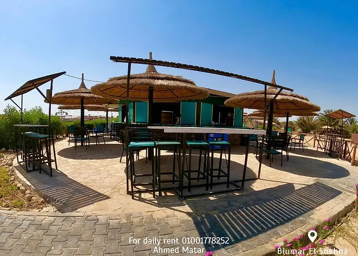 Blumar El Sokhna Matar's House Ain Sukhna