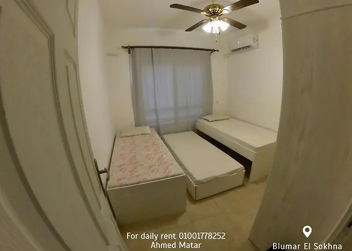 Tatil parkı Blumar El Sokhna Matar's House
