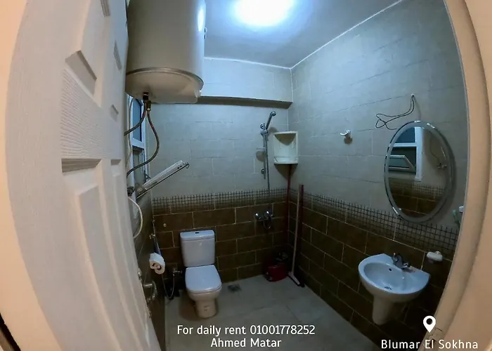 Blumar El Sokhna Matar's House